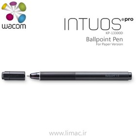 تصویر قلم یدکی Wacom BallPoint Pen KP-13300D 