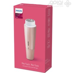 تصویر ماشین اصلاح موی صورت بانوان فیلیپس PHILIPS مدل BRR454/00 PHILIPS Women's Facial Hair Trimmer