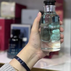 تصویر ادکلن مردانه لویی ویتون ایمجینیشن 100 میل فراگرنس اماراتی (اصل) 