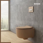 تصویر توالت فرنگی وال هنگ بوچی مدل V_TONDO 