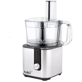 تصویر غذاساز تولیپس مدل FP-A460 ظرفیت ۱.۵ لیتر ۵ سرعته با بدنه استیل 