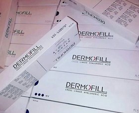 تصویر درموفیل ده سی سی Dermofill 10cc