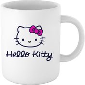 تصویر ماگ طرح HELLO KITTY کد 9320 