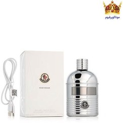 تصویر عطر ادکلن مونکلر پور هوم ویت ال ای دی اسکرین (Moncler Pour Homme With Led Screen edp) 