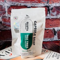 تصویر صابون کپسولی چای سبز فیل اسکین 