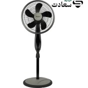 تصویر پنکه حلزونی دلمونتی مدل DL295 کنترل دار 