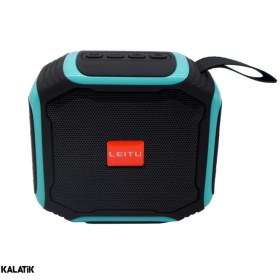 تصویر اسپیکر بلوتوثی قابل حمل لیتو مدل LK - 55 Leitu LK - 55 Bluetooth Speaker