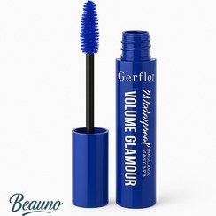 تصویر ریمل آبی گرفلور – حجم‌دهنده ضدآب با رنگ خاص و جذاب 