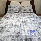 تصویر روتختی خزدار مادام کوکو مدل 003 