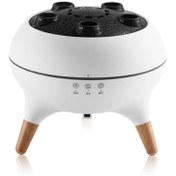 تصویر دستگاه بخور سرد هولدمی مدل HOLDMAY V80 Dynamic Aroma Diffuser 