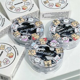 تصویر کوشن jojo diary مدل خرسی - ۰۲ 