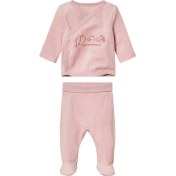 تصویر ست حوله‌ای نوزادی لوپیلو(۰تا۲ماه) 