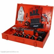 تصویر اتو لوله سبز کیفی آروا مدل 2315 