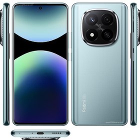 تصویر گوشی شیائومی (چین) Redmi Note 14 Pro Plus 5G | حافظه 512 رم 16 گیگابایت Xiaomi Redmi Note 14 Pro Plus 5G (China) 512/16 GB