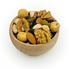 تصویر آجیل خام شیرین 