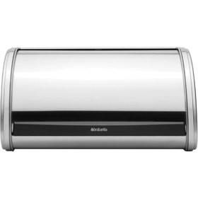 تصویر ظرف نان بارابانتیا مدل Brabantia Roll Top 