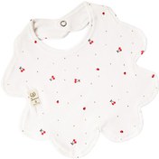 تصویر پیش بند نوزادی دخترانه طرح گیلاس دانالو Danaloo Cherry Danaloo Cherry Baby Girl Apron