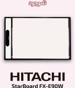 تصویر برد هوشمند مدل FX – e90w هیتاچی ا Hitachi FX-e90w smart board Hitachi FX-e90w smart board