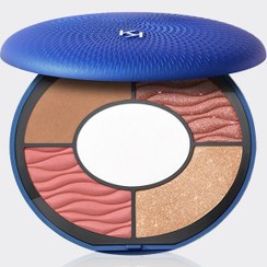 تصویر پالت صورت بلومی کیکو میلانو مدل KIKO Milano BLUE ME Complete Look Face Palette 