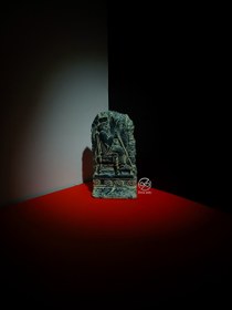 تصویر تندیس کوروش کبیر 