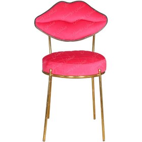 تصویر صندلی طرح لب Lip design chair