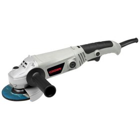 تصویر مینی فرز 115 میلیمتر 860 وات کرون مدل CT13289 CROWN Angle Grinder  CT13289