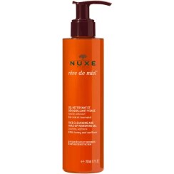 تصویر ژل شستشوی صورت نوکس Nuxe Reve De Miel 200ml 