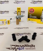 تصویر پکیج افزایش شتاب و قدرت هایما 2000CC - شمع سوزنی پلاتینیوم انجیکا LFR5AGP-5018 