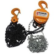 تصویر جرثقیل سقفی تیوان مدل YP-HSZ-C/2T ظرفیت 2 تن 