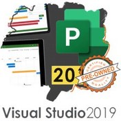 تصویر ویژوال استودیو Visual Studio - Enterprise 2019 