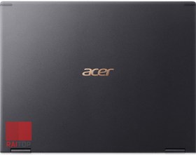 تصویر لپ تاپ 2 در 1 Acer مدل Spin 5 SP513-54N همراه با قلم 