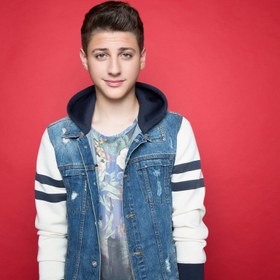 تصویر فون کاغذی Savage Widetone Seamless #08 Primary Red 