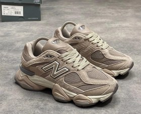 تصویر کتونی نیوبالانس 9060 کرم سایز ۴۰ تا ۴۵ Newbalance 9060 - سایز ۴ Newbalance