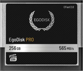 تصویر کارت EgoDisk PRO 256GB CFast 2.0 - (BLACKMAGIC DESIGN URSA MINI 4K • 4.6K | CANON • XC10 • XC15 • 1DX MARK II • C200 | HASSELBLAD H6D-50C • H6D-100C | ATOMOS | PHANTOM VEO S) - 3 سال ضمانت ا EgoDisk PRO 256GB CFast 2.0 Card - (BLACKMAGIC DESIGN URSA MINI 4K • 4.6K | CANON • XC10 • XC15 • 1DX MARK II • C200 | HASSELBLAD H6D-50C • H6D-100C | ATOMOS | PHANTOM VEO S) - 3 Year Warranty EgoDisk PRO 256GB CFast 2.0 Card - (BLACKMAGIC DESIGN URSA MINI 4K • 4.6K | CANON • XC10 • XC15 • 1DX MARK II • C200 | HASSELBLAD H6D-50C • H6D-100C | ATOMOS | PHANTOM VEO S) - 3 Year Warranty