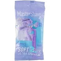 تصویر خود تراش دو لبه 4 عددی مستر شیو 