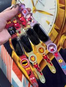 تصویر ساعت بچگانه کامپیوتری 