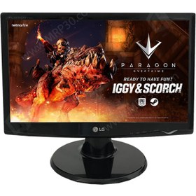 تصویر مانیتور استوک ال جی مدل W1943S LG W1943S Monitor