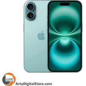 تصویر اپل آیفون Apple iPhone 16 512GB Not Active رجیستر 