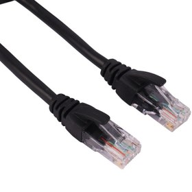 تصویر کابل شبکه D-NET Cat5e 15m D-Net Cat5e 15m LAN CABLE