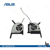 تصویر فن لپ تاپ ایسوس Fan Asus TUF Gaming A15 FA507_12V اورجینال-12 ولت 