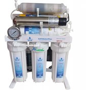تصویر دستگاه تصفیه آب سافت واتر پلاس مدل Soft Water Plus SWP-79-UV 
