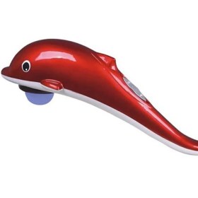 تصویر ماساژور طرح دلفین مدل KL-99 ا Dolphin KL-99 Massager Dolphin KL-99 Massager