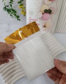 تصویر نی آبنبات 