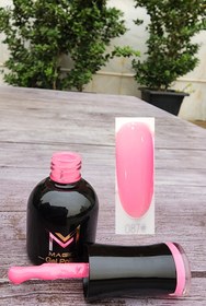 تصویر لاک ژل مجیک شمار۸۷ 