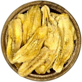 تصویر میوه خشک موز 