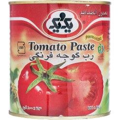 تصویر یک و یک رب گوجه فرنگی قوطیE.O 800گرمی 