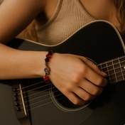 تصویر دستبند مدل کلید سل 