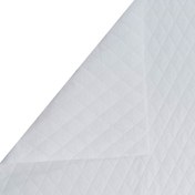 تصویر کاور صندلی پوشپاک کاور مدل SAF6 بسته 6 عددی - سفید 