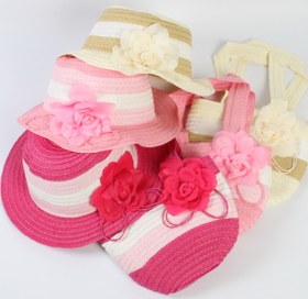 تصویر کیف و کلاه مجلسی 