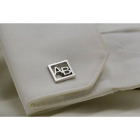 تصویر دکمه سردست مردانه | 83502 